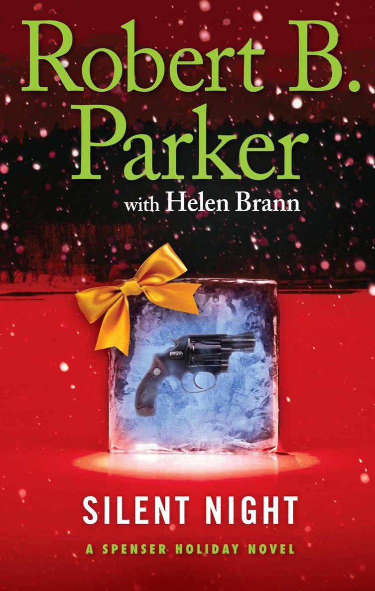 Silent Night: A Spenser Holiday Novel by Robert B. Parker