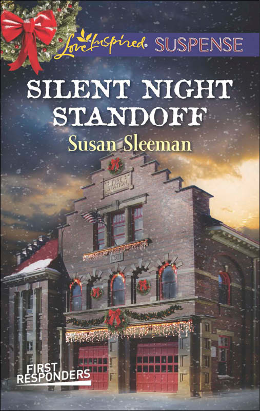 Silent Night Standoff (2014) by Susan Sleeman