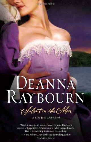 Silent on the Moor by Deanna Raybourn