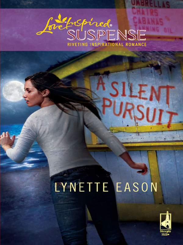 Silent Pursuit by Lynette Eason