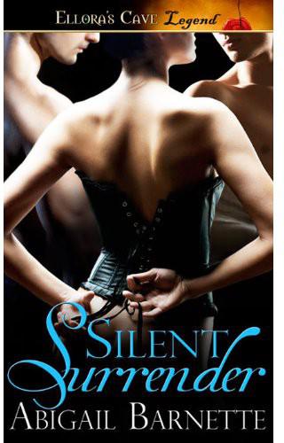 Silent Surrender by Abigail Barnette