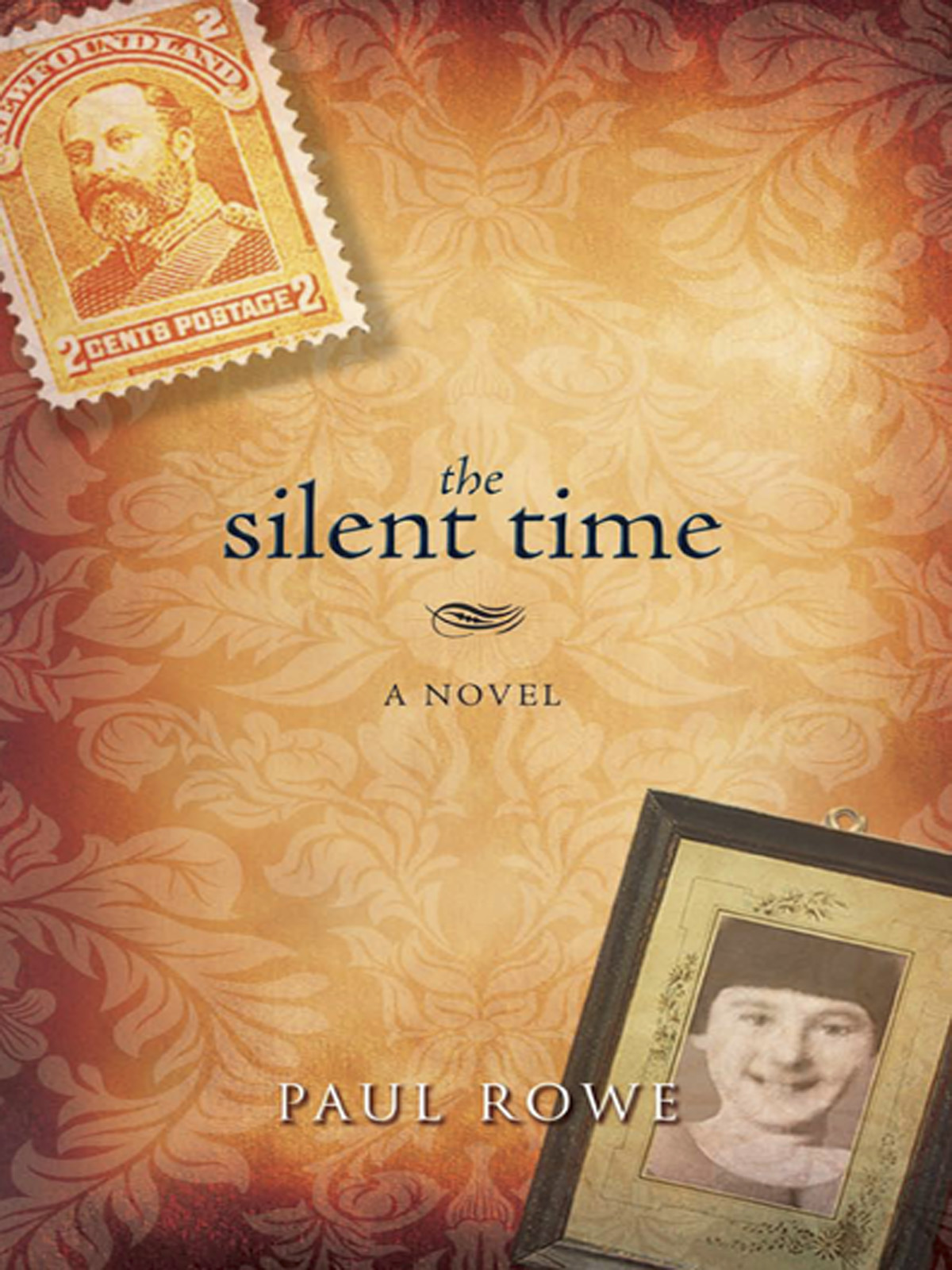 Silent Time (2007) by Paul Rowe