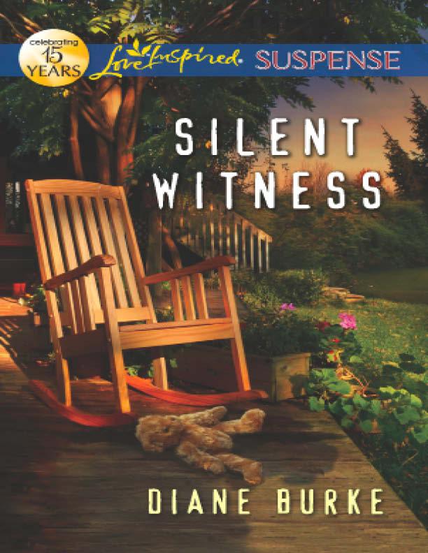 Silent Witness by Diane Burke