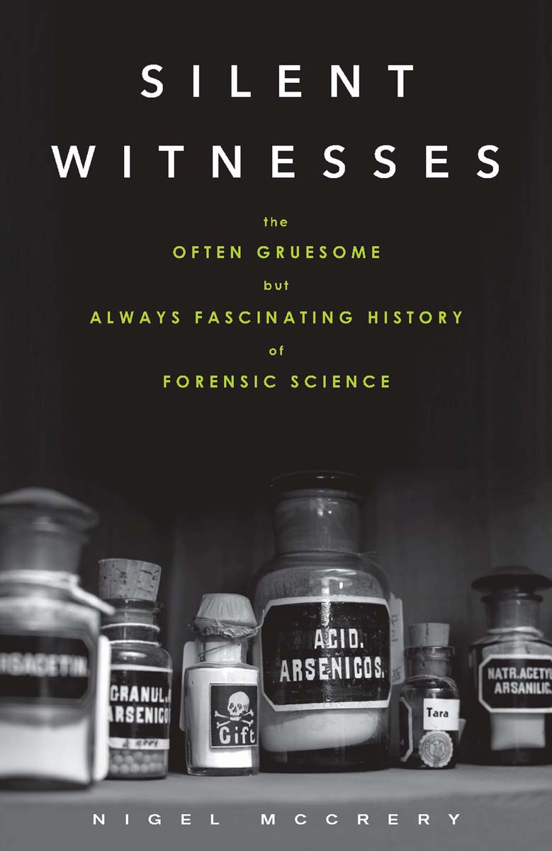 Silent Witnesses (2014) by Nigel McCrery