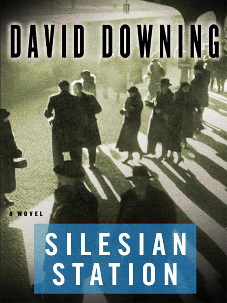 Silesian Station (2008) by David Downing