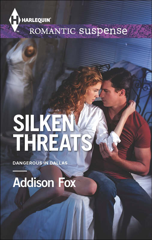 Silken Threats by Addison Fox