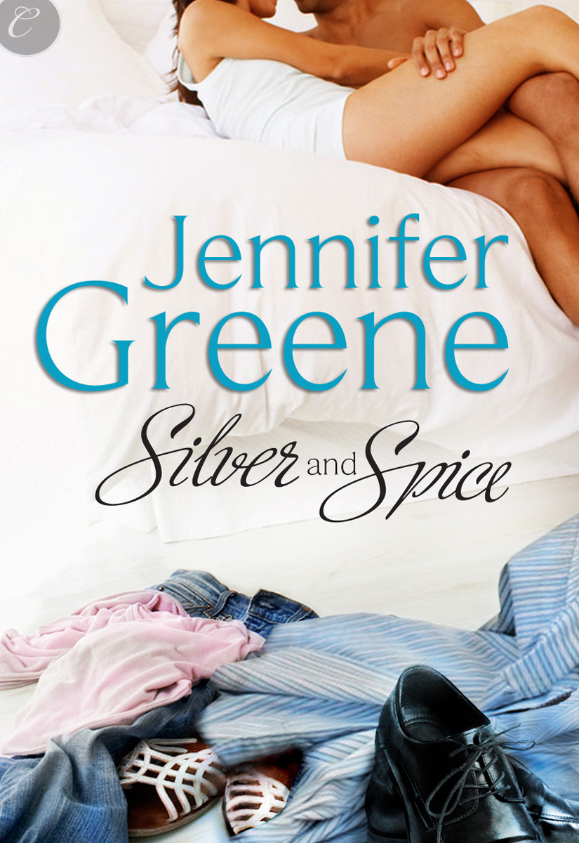 Silver and Spice (1984) by Jennifer Greene