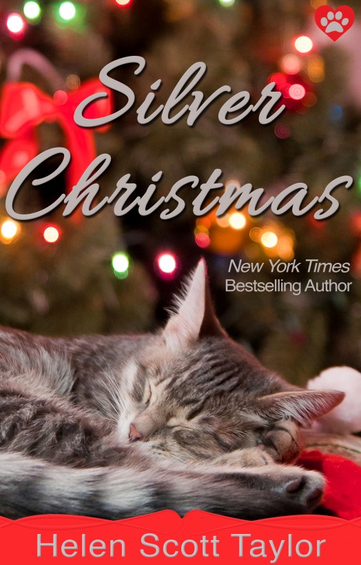 Silver Christmas by Helen Scott Taylor