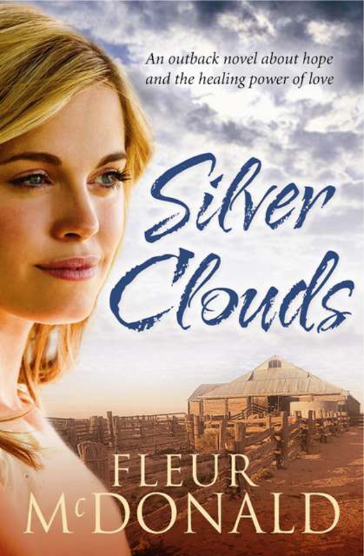 Silver Clouds (2013) by Fleur Mcdonald