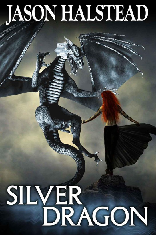 Silver Dragon by Jason Halstead