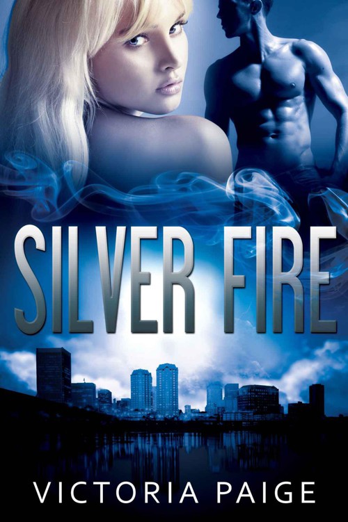 Silver Fire (Guardians) by Paige, Victoria