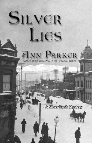 Silver Lies (2006) by Ann Parker