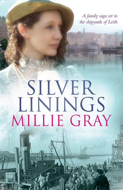 Silver Linings (2015) by Gray, Millie