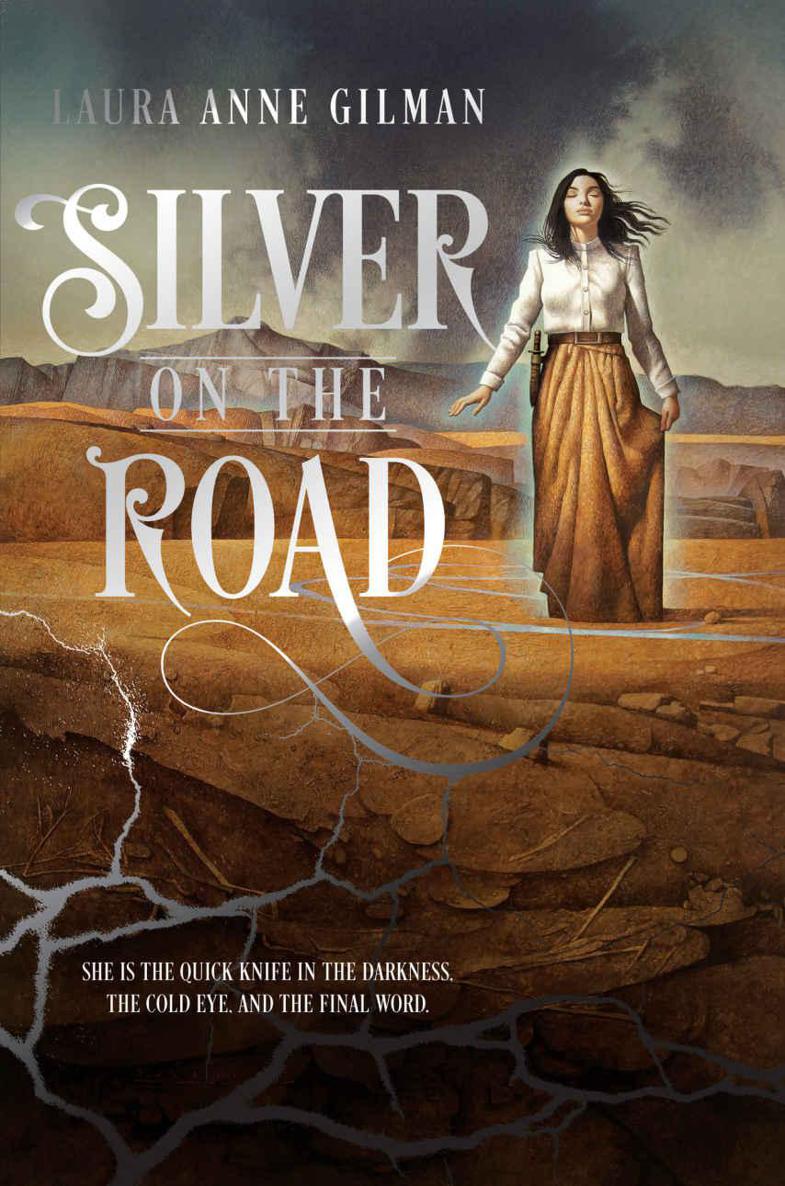 Silver on the Road (The Devil's West Book 1)