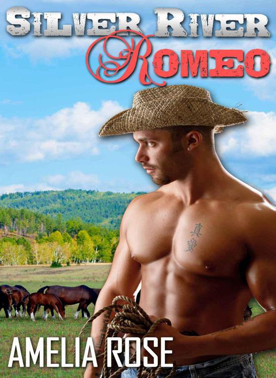 Silver River Romeo (Western Cowboy Romance) (Rancher Romance Series #1)