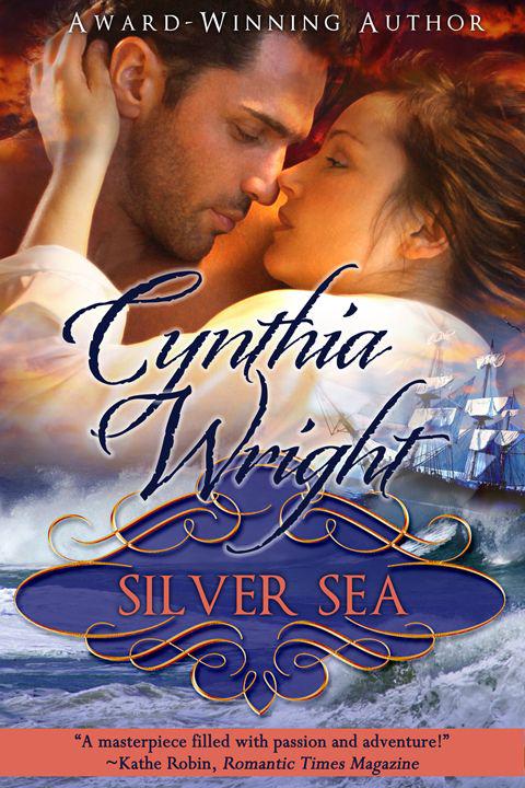 Silver Sea by Wright, Cynthia