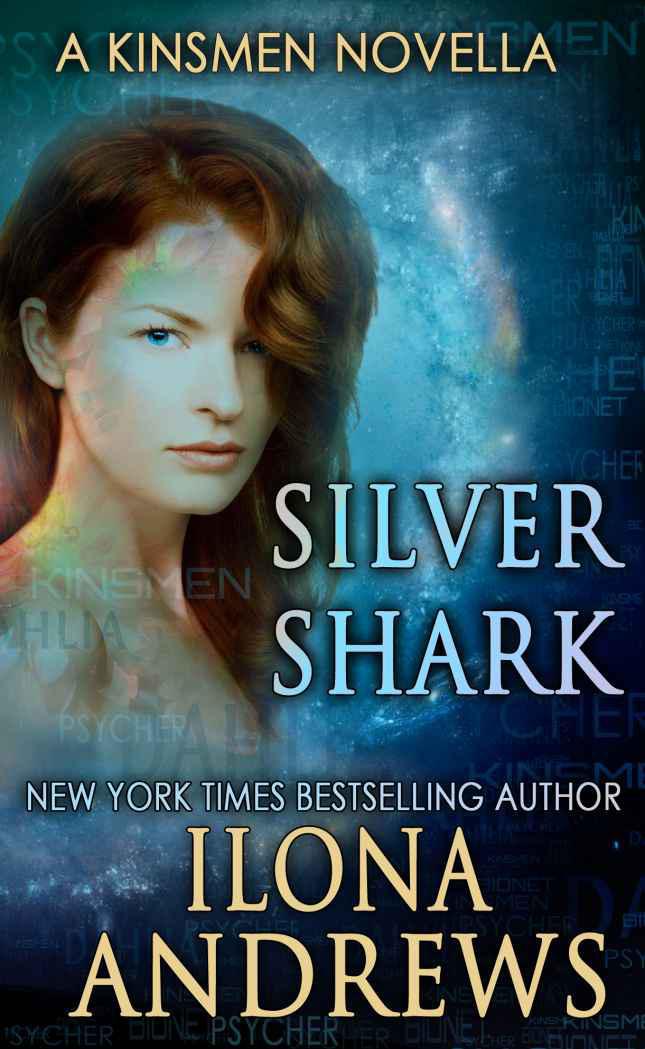 Silver Shark by Andrews, Ilona