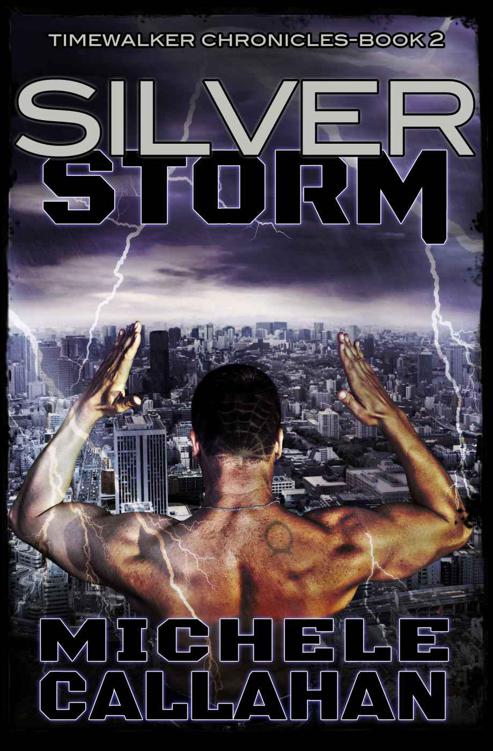 Silver Storm: Timewalker Chronicles, Book 2 by Callahan, Michele