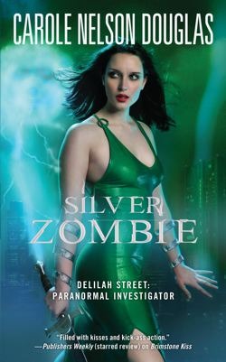 Silver Zombie (2010)