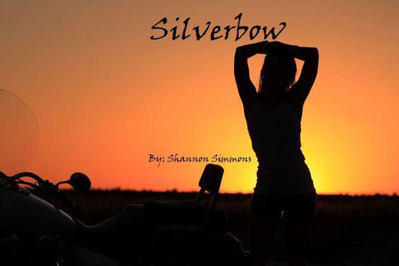 Silverbow by Simmons, Shannon