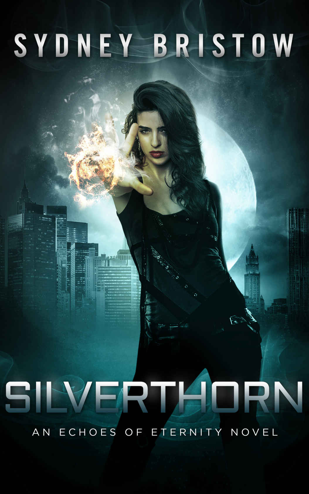 Silverthorn by Sydney Bristow