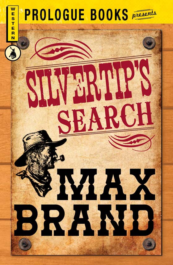 Silvertip's Search (1960) by Brand, Max