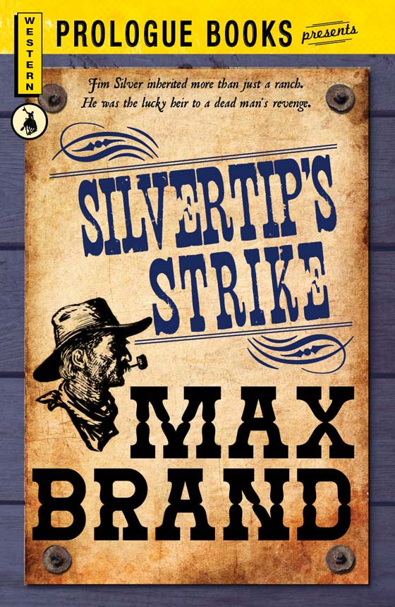 Silvertip's Strike (1960) by Brand, Max