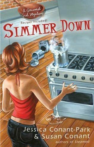 Simmer Down by Jessica Conant-Park