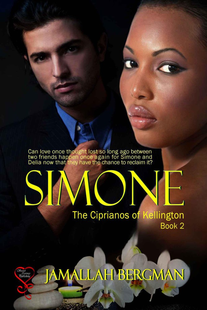 Simone (The Ciprianos of Kellington Book 2)