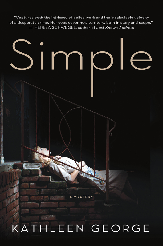 Simple by Kathleen George