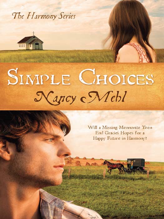 Simple Choices by Nancy Mehl