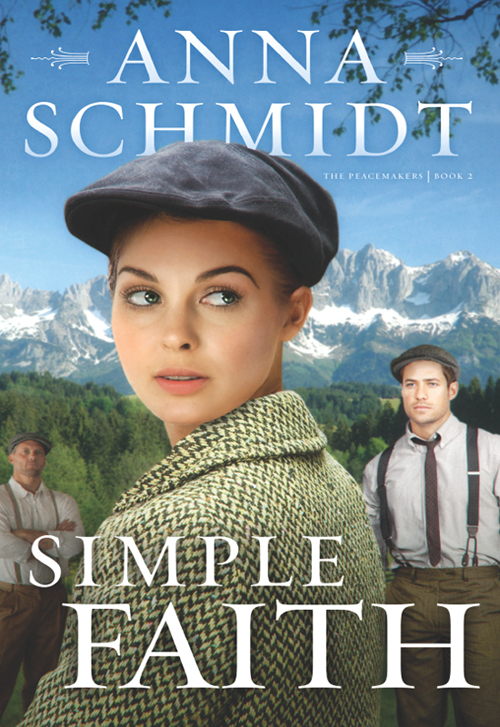 Simple Faith (2014) by Anna Schmidt