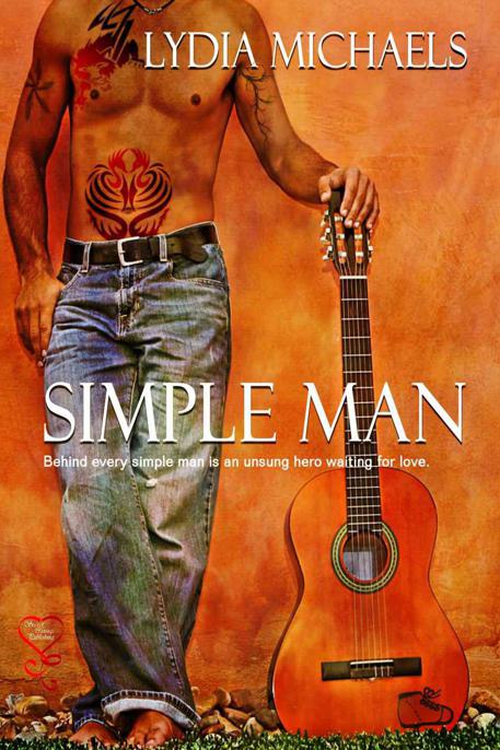 Simple Man by Michaels, Lydia