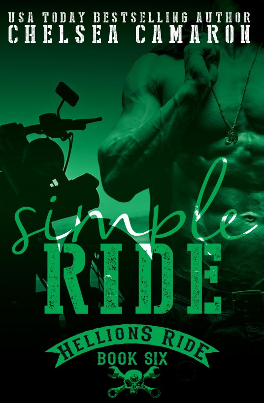 Simple Ride (Hellions Ride Book 6) by Chelsea Camaron