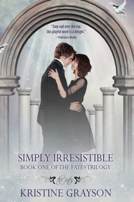 Simply Irresistible by Kristine Grayson