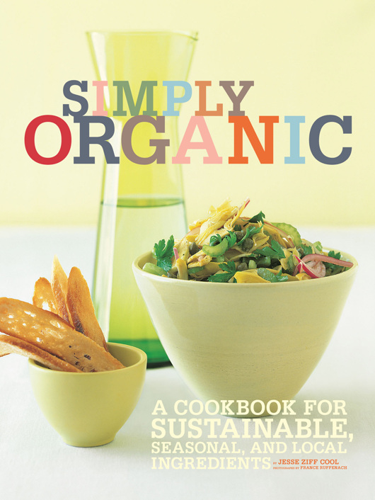 Simply Organic by Jesse Ziff Coole