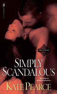 Simply Scandalous (2012) by Kate Pearce