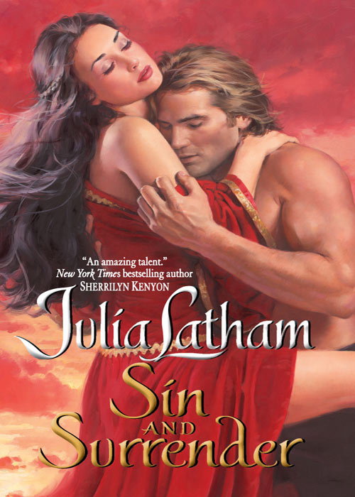 Sin and Surrender (2011) by Julia Latham