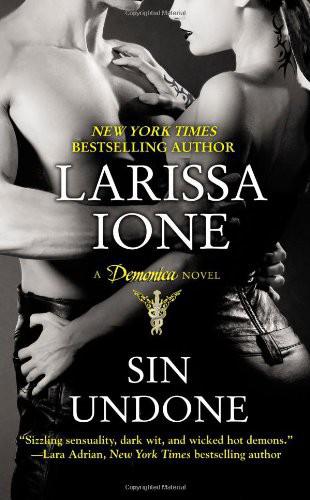 Sin Undone by Ione, Larissa