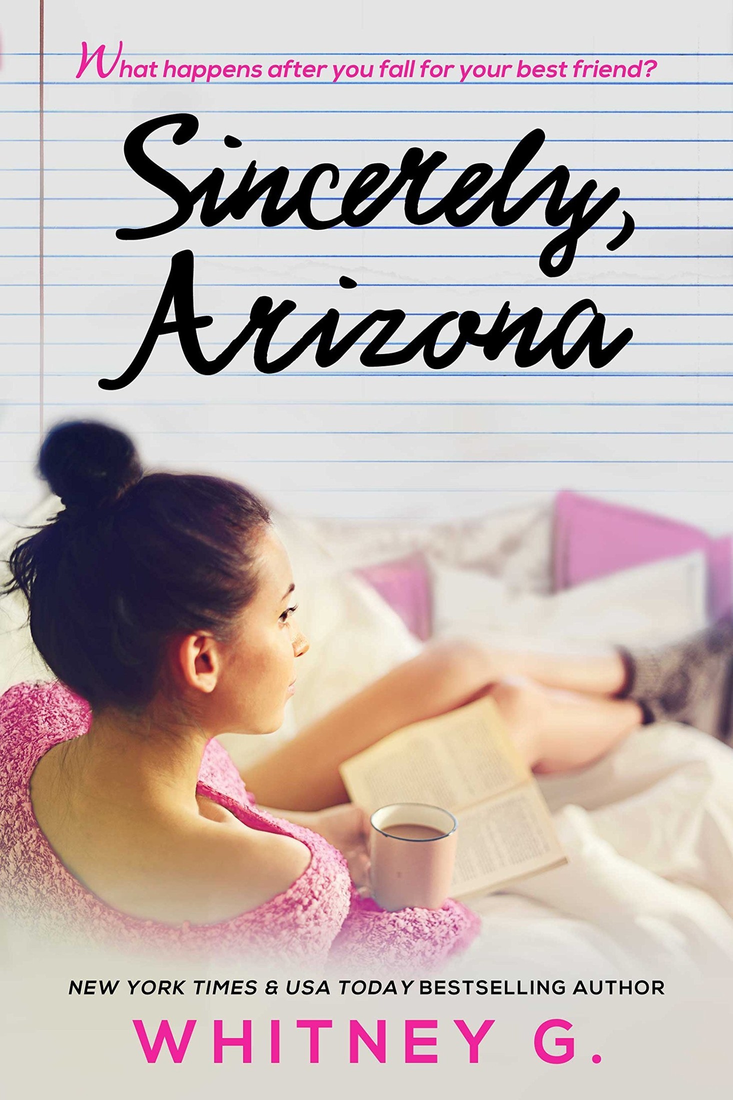 Sincerely, Arizona by Whitney Gracia Williams