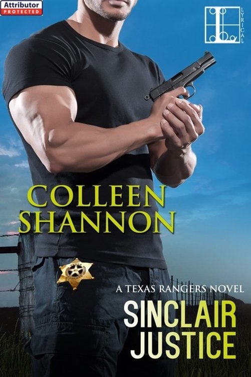 Sinclair Justice by Colleen Shannon