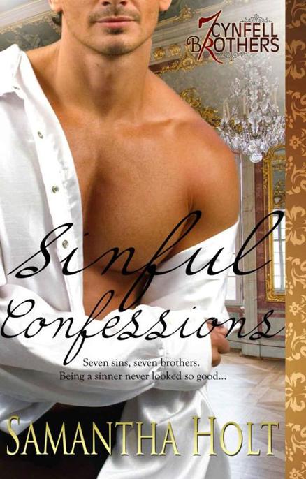 Sinful Confessions by Samantha Holt