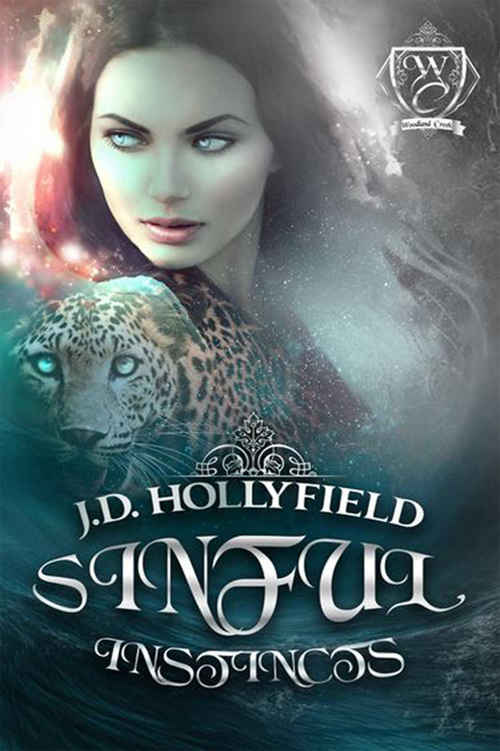 Sinful Instincts (Woodland Creek) by J. D. Hollyfield