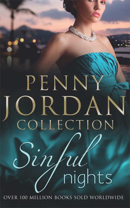 Sinful Nights by Jordan, Penny