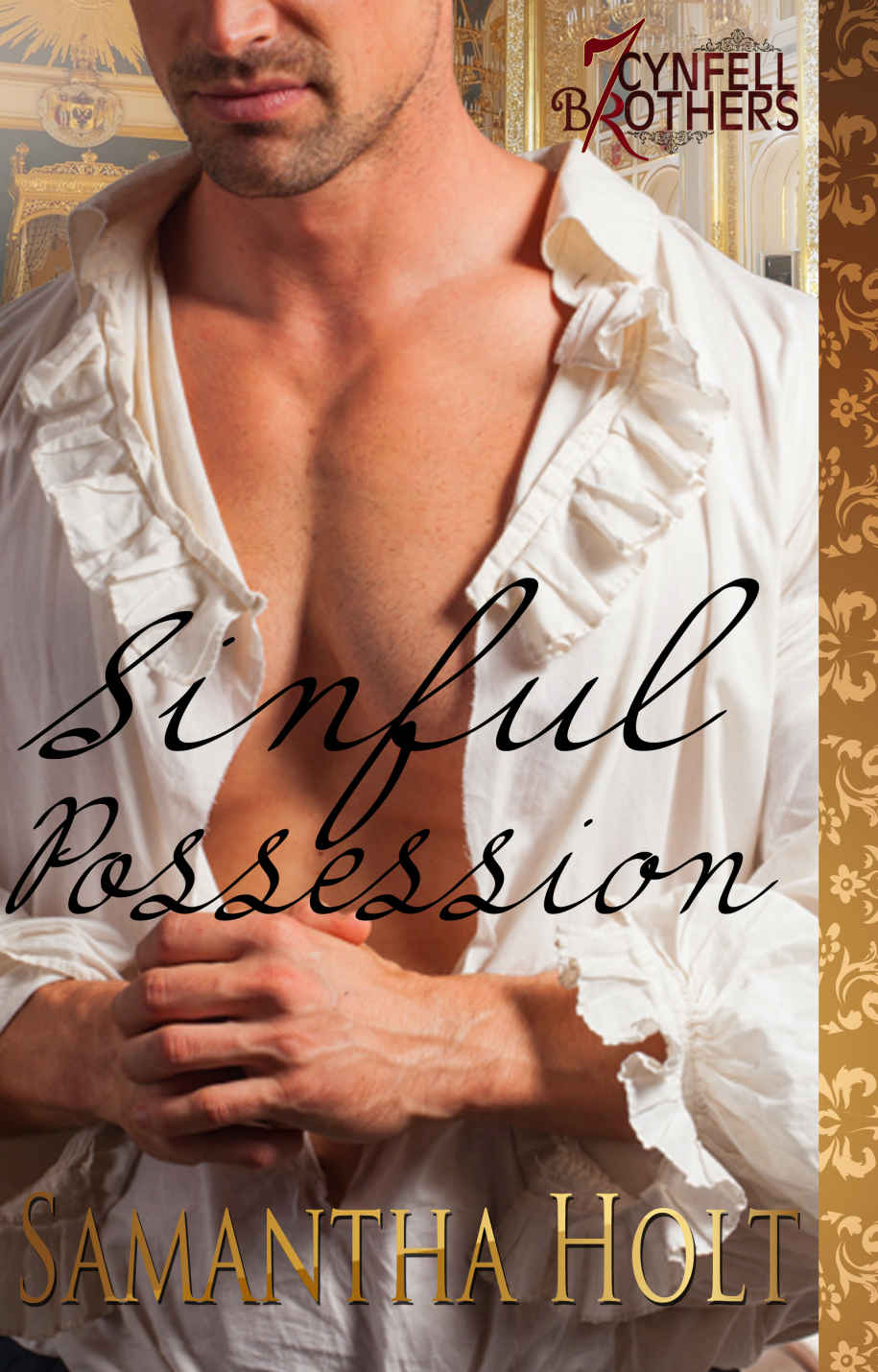 Sinful Possession by Samantha Holt