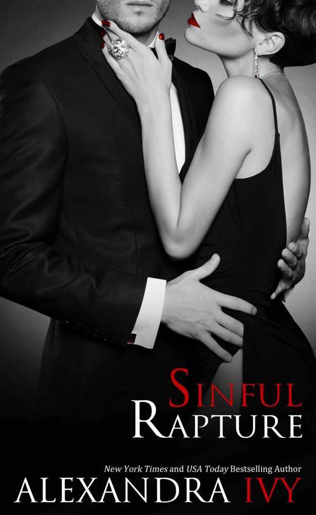 Sinful Rapture (The Rapture Series) by Alexandra Ivy