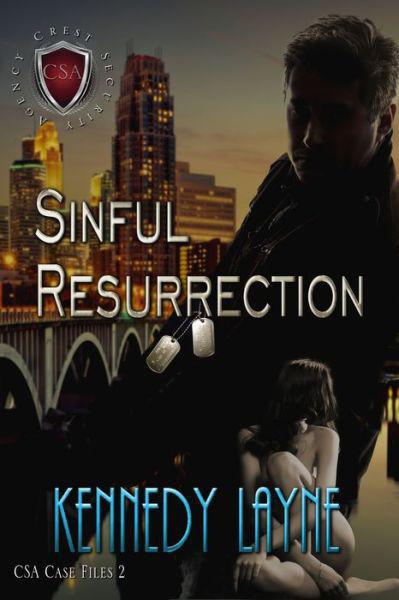 Sinful Resurrection (CSA Case Files 2) by Kennedy Layne