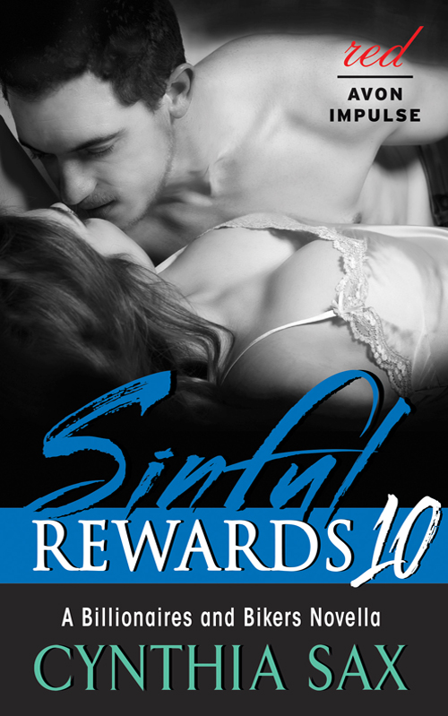 Sinful Rewards 10 (2015) by Cynthia Sax