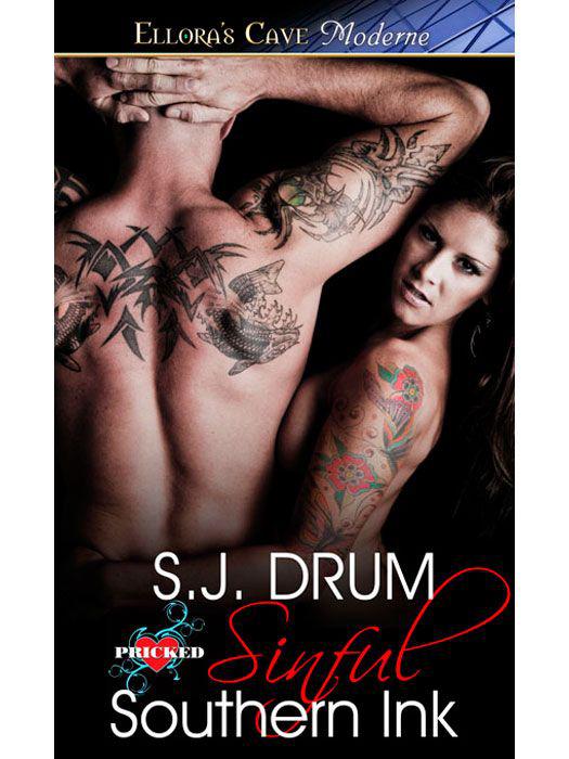 Sinful Southern Ink by Drum, S.J.