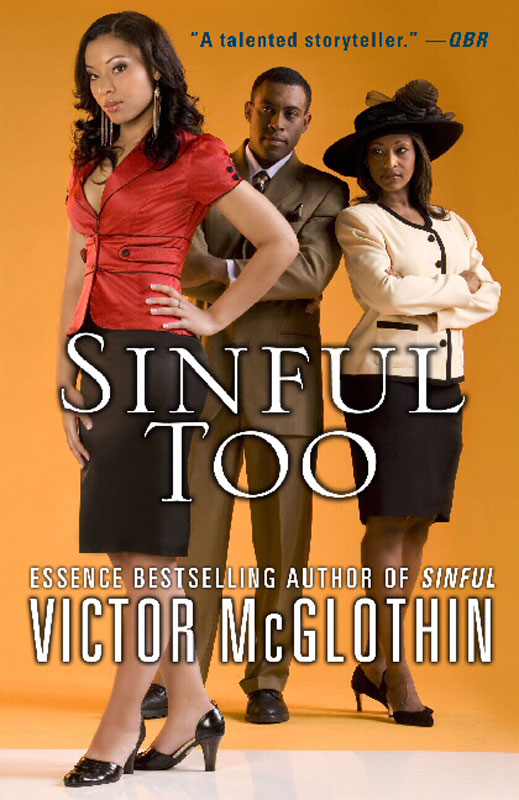 Sinful Too (2008) by Victor McGlothin